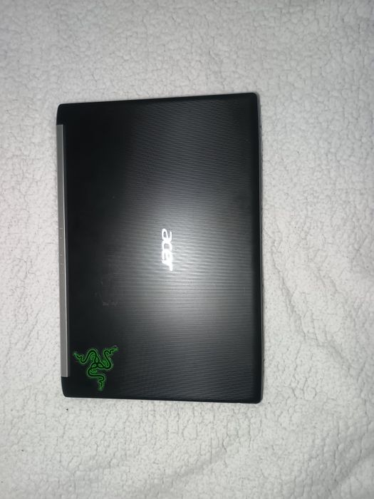 Laptop Gaming Office Acer Aspire 5 i5 12GB RAM SSD MX150 Full HD