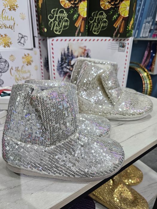 Угги тапочки для хдома и зала,хореография,гимнастика