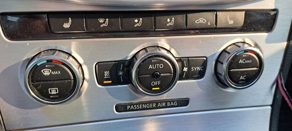 Se vinde Vw Passat b7