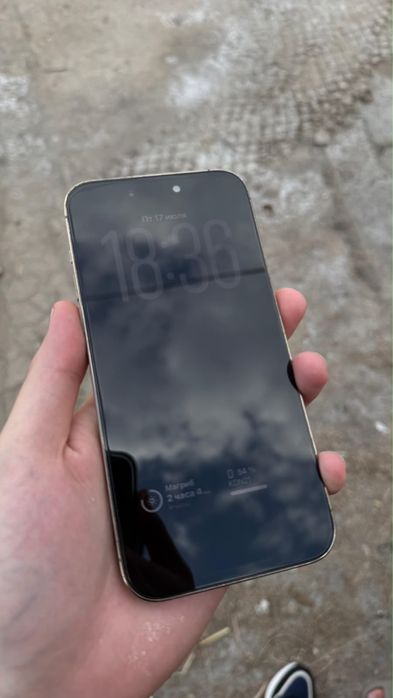 iPhone 14 Pro Max 128GB 100%