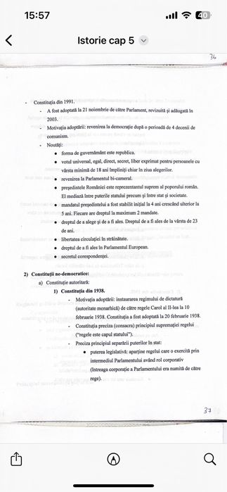 Materiale bac -geografie si istorie