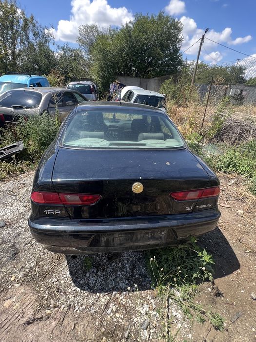 Alfa Romeo 156 НА ЧАСТИ