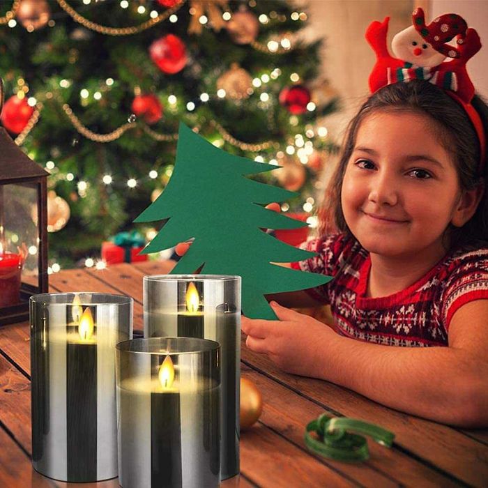 Комплект от 3 свещи