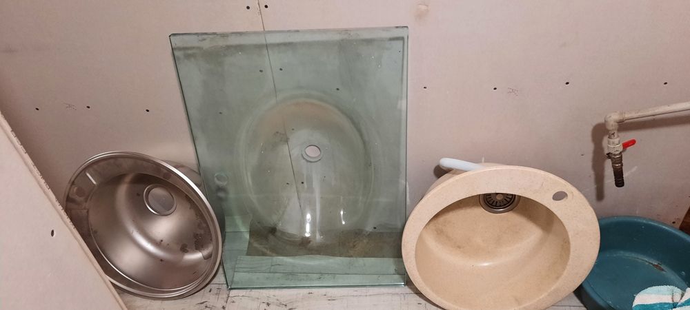 Продам  раковины