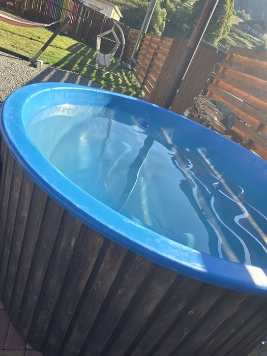 Vand ciubar fibră de sticlă