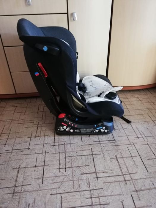 Автокресло 1-18 кг Lorelli