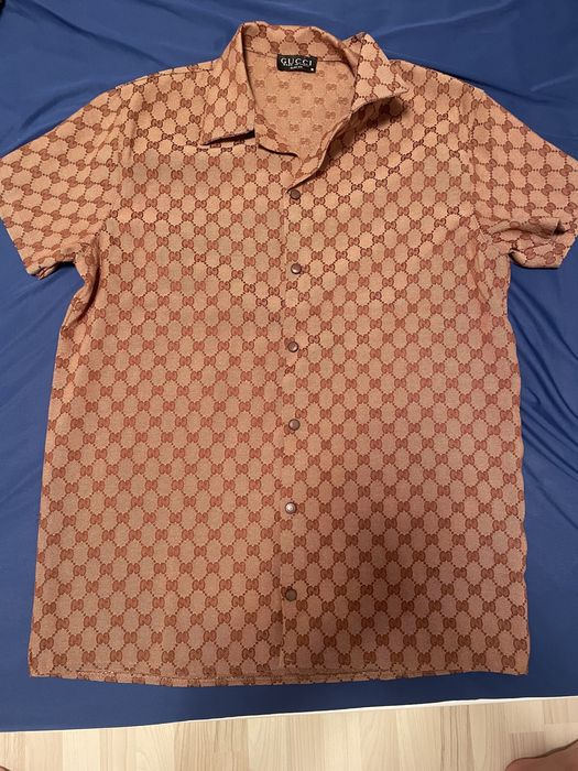Мъжка риза gucci  M