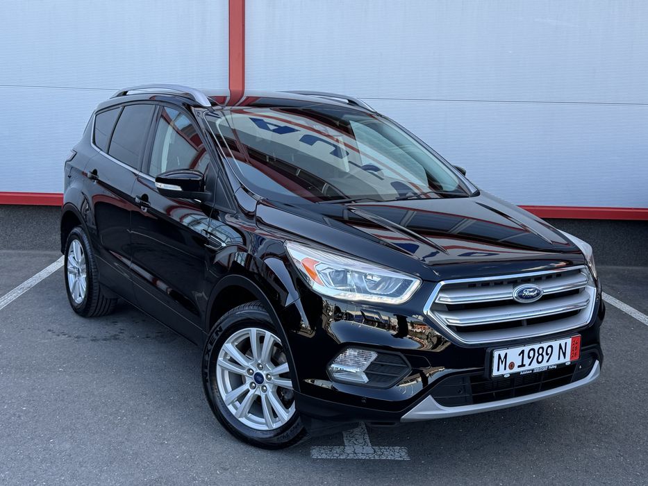 FORD Kuga 2017 — imagine 2