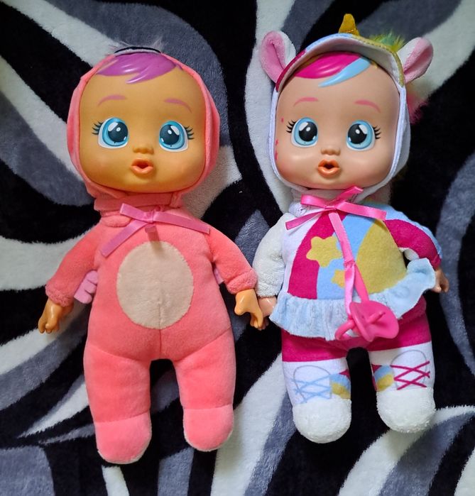 Cry babies tiny cuddles diverse modele