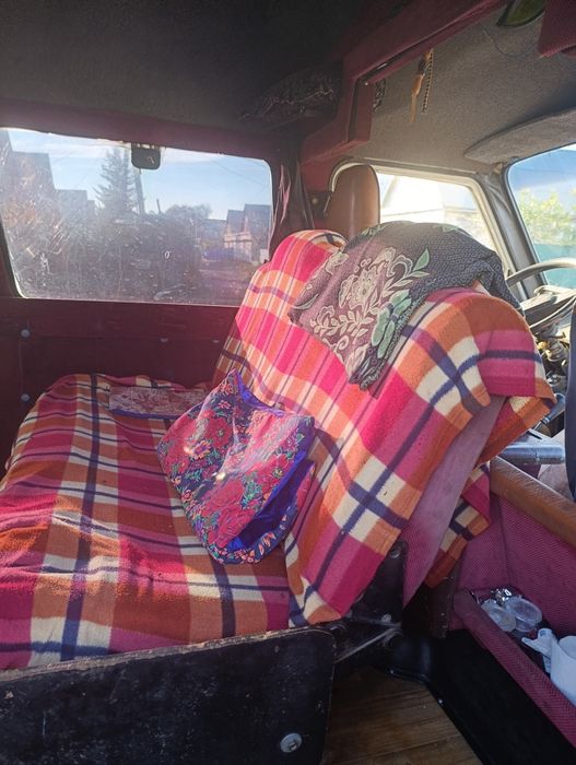 Продам Рафик 8местка