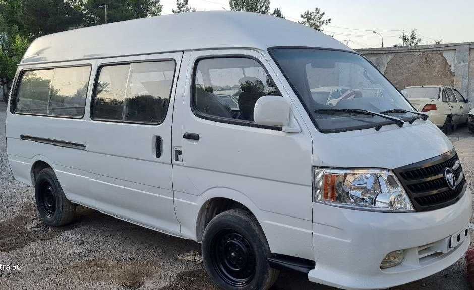 микроавтобус Фотон