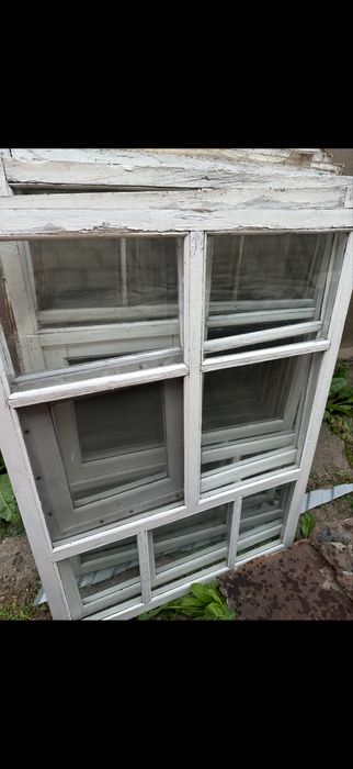 Окна в хорошем состоянии