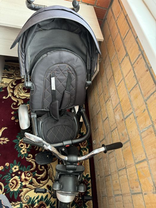 велосипед 3-х колесный