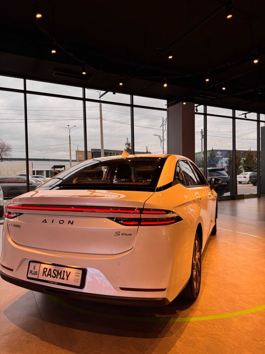 GAC Aion S Plus 2025 | Rasmiy kafolat!