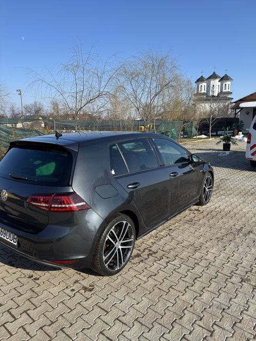 Volkswagen Golf 7 GTD