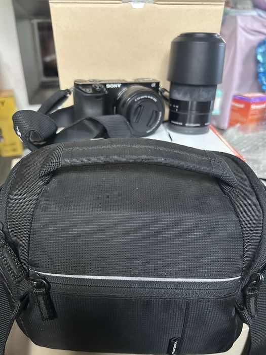 Aparat foto Sony Alpha 6000