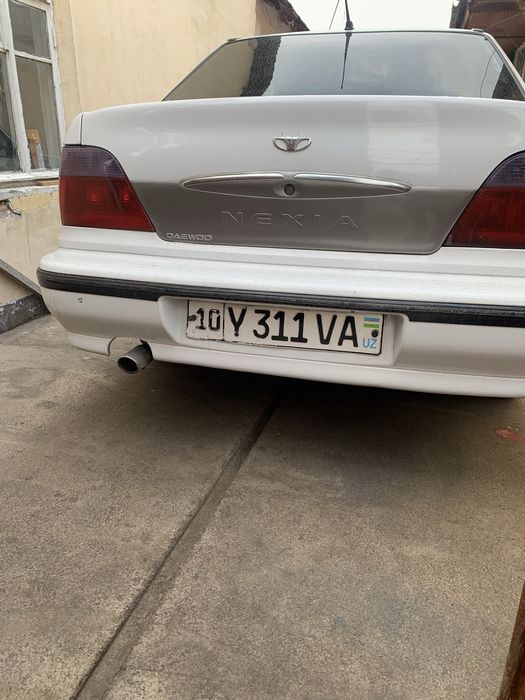 Nexia dons 1.6 yili 2007 gaz benzin holati yahshi