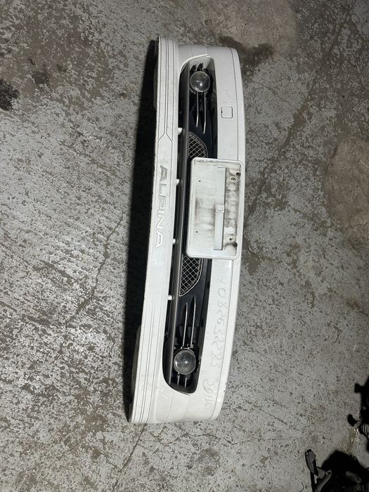Передний бампер bmw e46 cabrio do rest  ALPINA