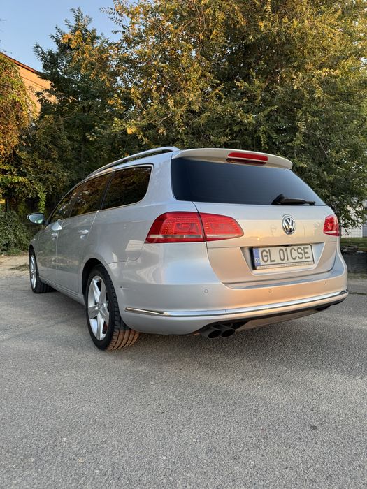 Volkswagen passat b7