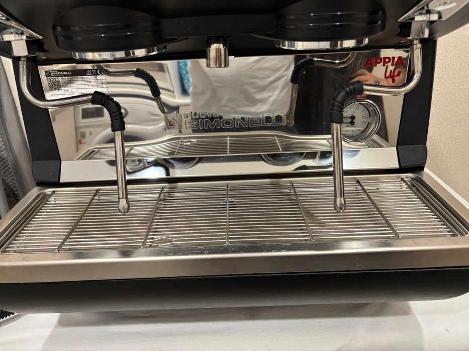 Кофемашина Simonelli