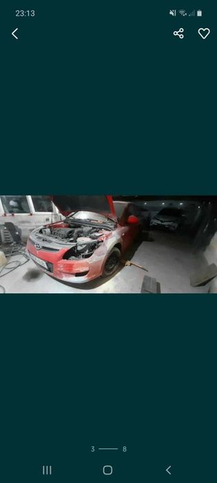 Vopsitorie auto tinichigerie