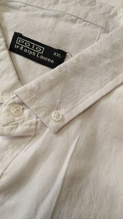 Рубашка Polo размер XXL Ko'ylak Polo turetskiy razmer XXL