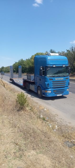 Scania R480 cutie automata