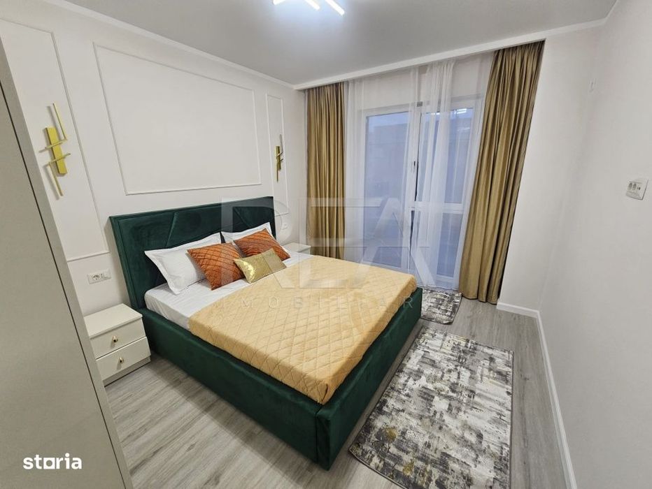 2 Camere Metrou Berceni Apollo Residence Pasarela — fotografia 3