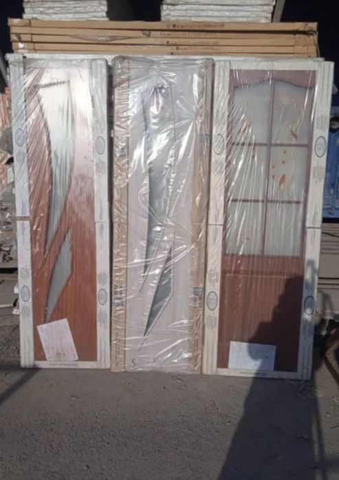 Двери новые по 3000