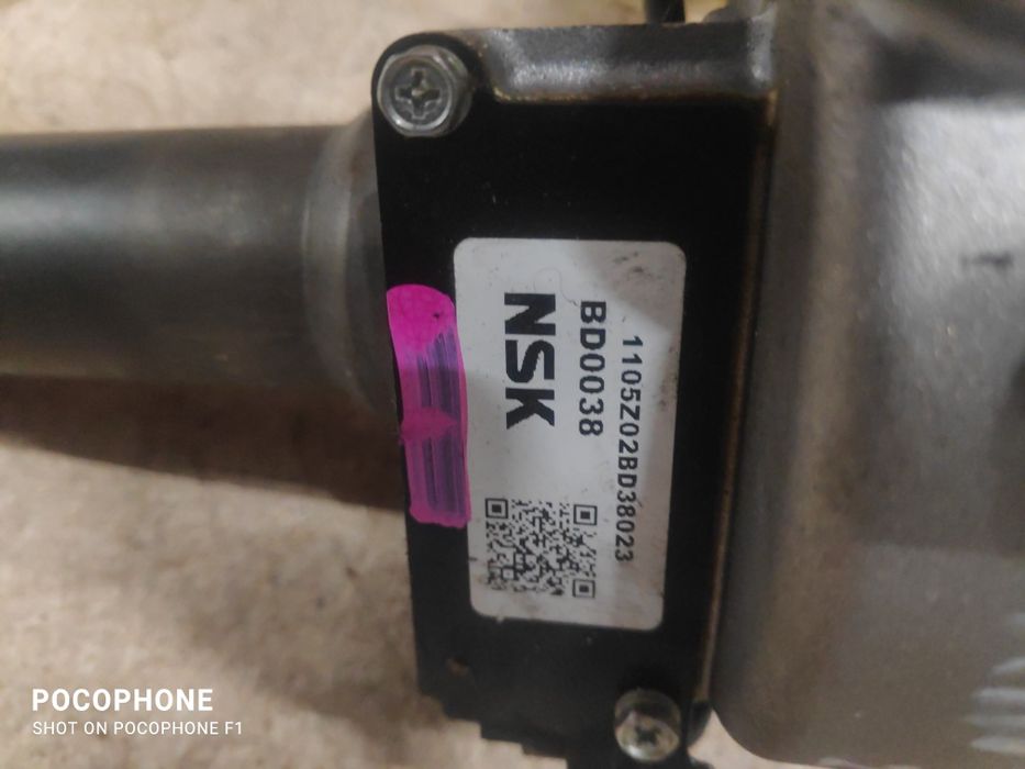 Ел кормилен прът Toyota Rav4/Тойота Рав4 2008