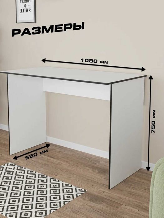 STOLLAR, Komyuter, noutbuk yozuv stollari, REDBLACK.