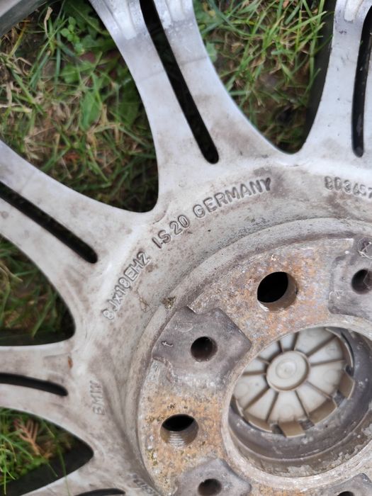 Джанти за BMW E60 E90 18" Style 135