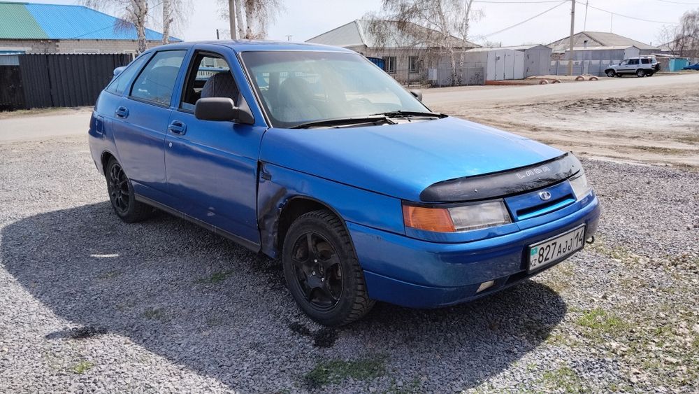 Продам ВАЗ 2112 на полном ходу