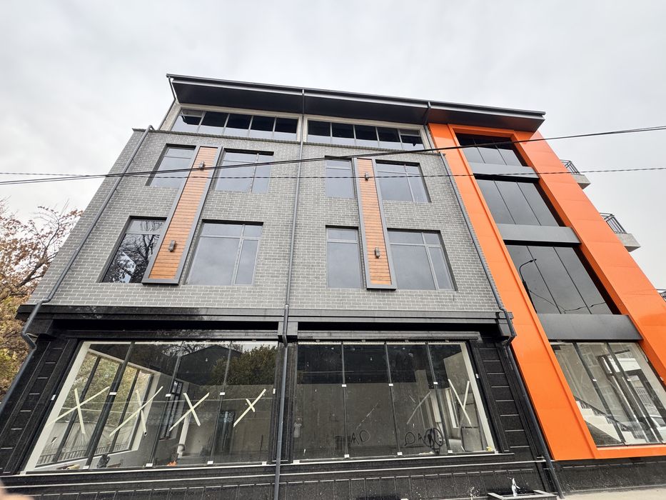 Сдаётся в аренду новое здание офис, магазин, учебный центр, фитнес зал