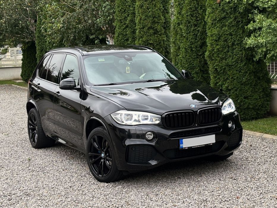 Bmw X5 f15 2.0d B47