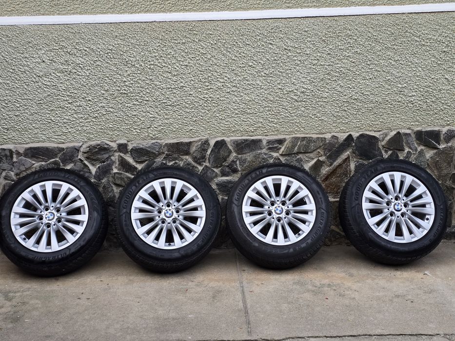 Jante bmw originale M+S 205x 16 R 16