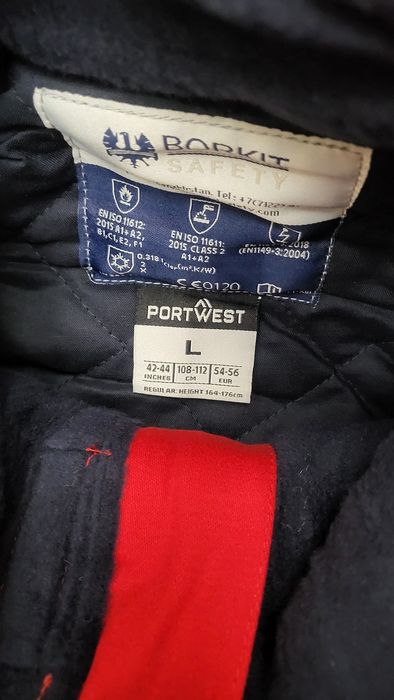 Куртка и комбинезон