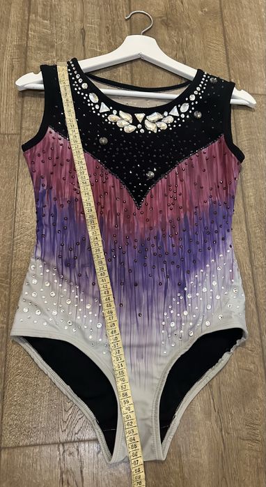 Трико за художествена гимнастика