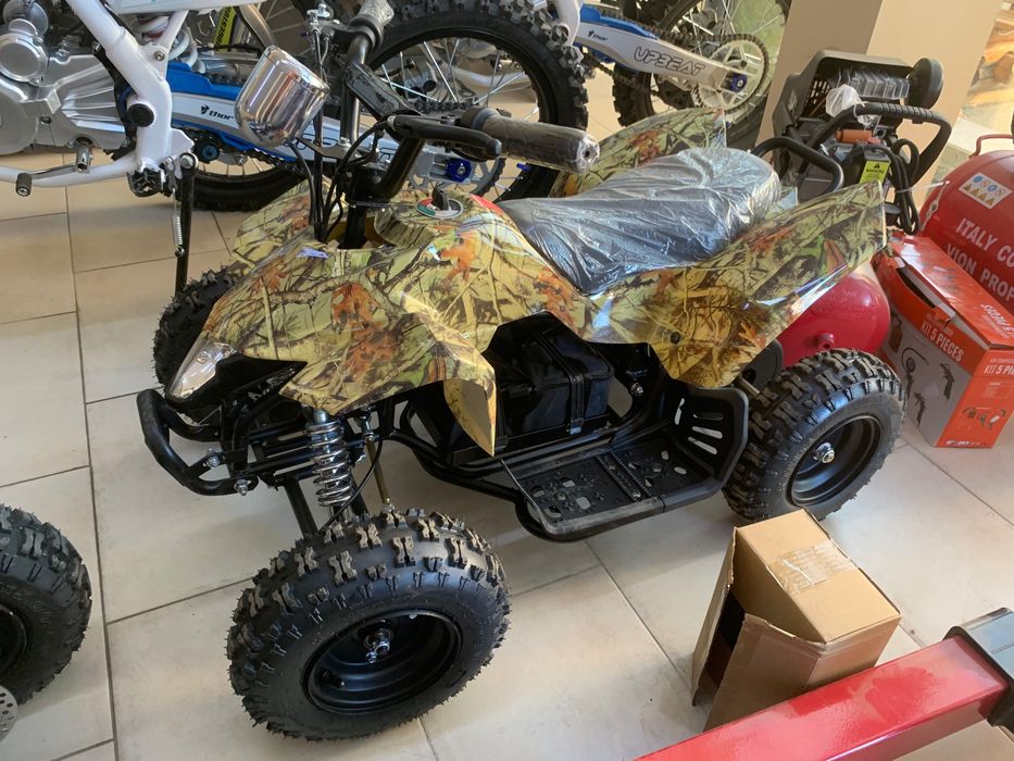 АТВ детско -4-11 год.