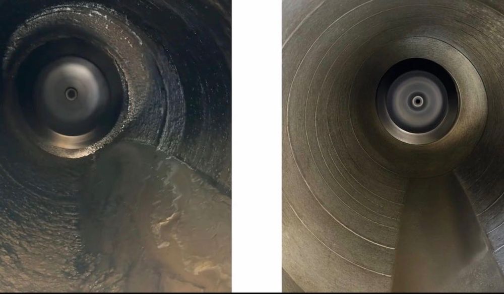 Профессиональная чистка вентиляции