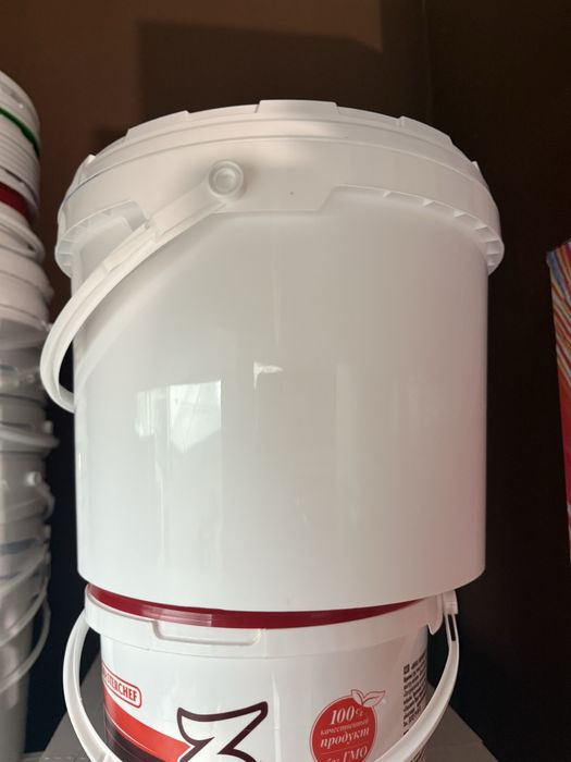 Продам Пищевые ведра (чистые)