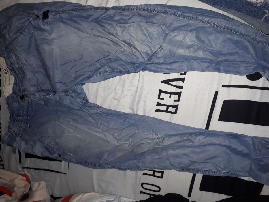 G-star летни дънки