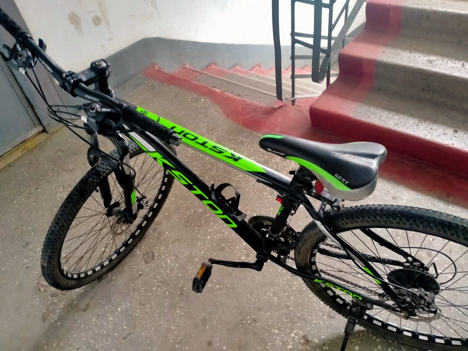 Скоросной велосепет