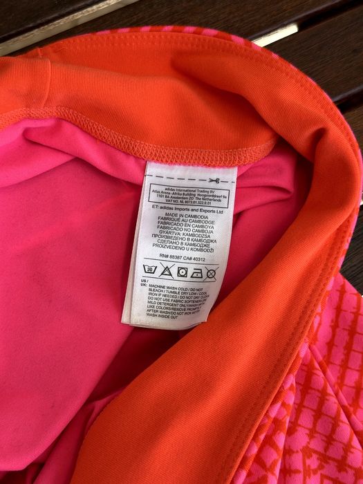 Дамски клин Adidas Climalite - размер S, Отлично състояние