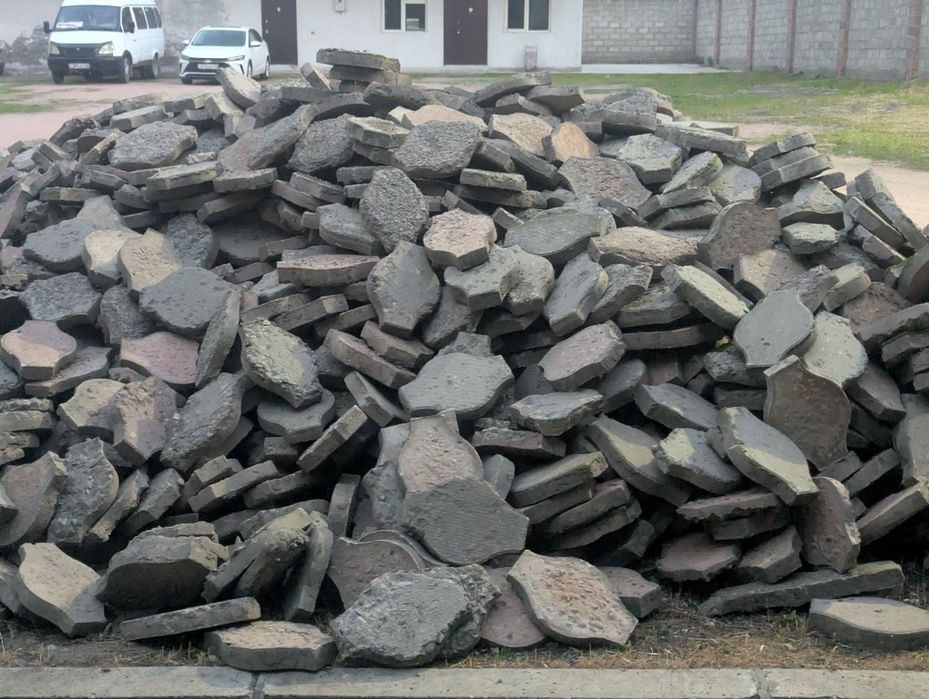 Брусчатка Красивая