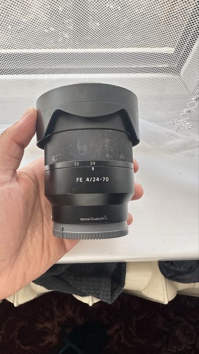 Продам обектив 24 70