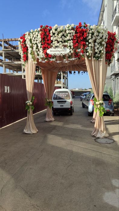 Ofarmleniya  офармления Toy bezaklari