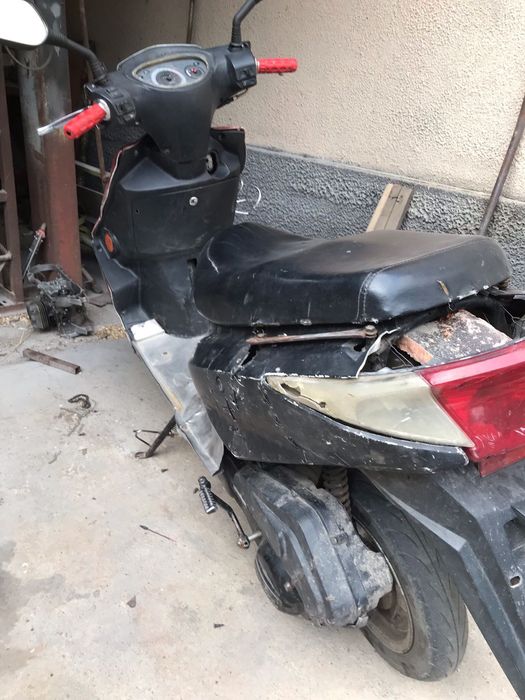 Продам мопед 150куб. Срочно