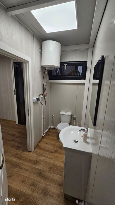 Inchiriere unitate mobila + teren