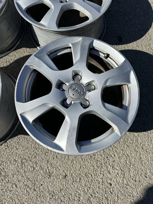 Jante originale 16 5 112 Audi A3 A4 B8 B9 A6 Q3 Wv Skoda Seat